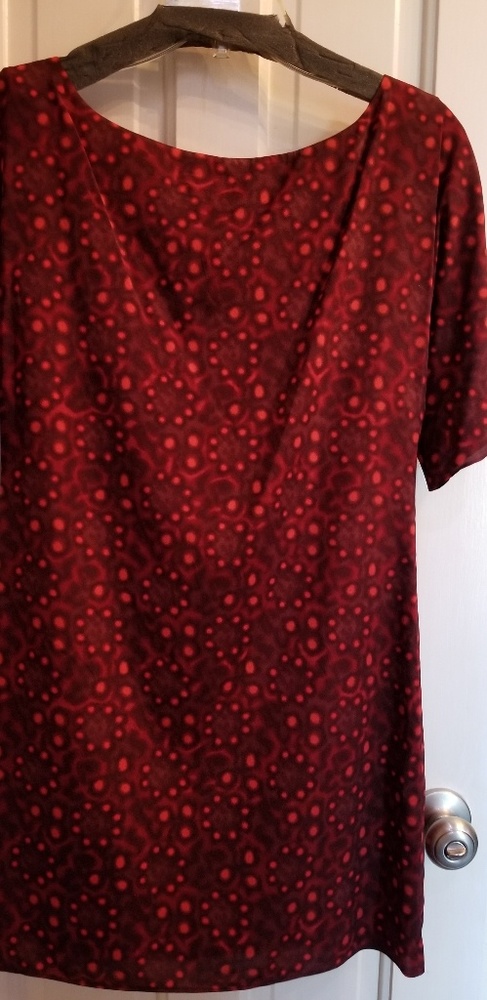 ALICE OLIVIA  SILK DRESS - Picture 5 of 5